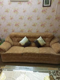 As new sofa set 0