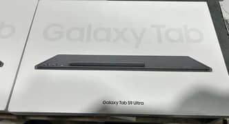 Galaxy Tab S9 ultra Full warranty all accessory Complete Box ma