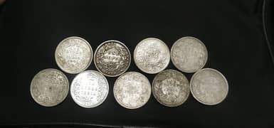 silver coins 0
