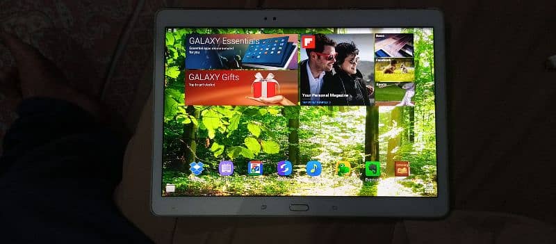 Samsung Galaxy tab S 10.5 0