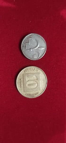 different countries coins 2