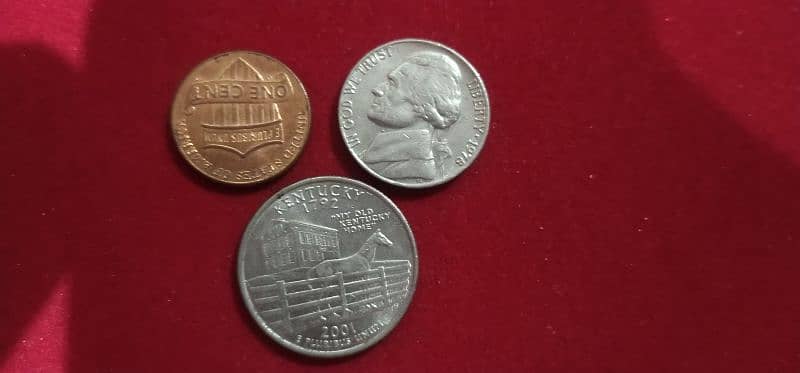different countries coins 5