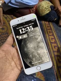 Iphone 8+ 0