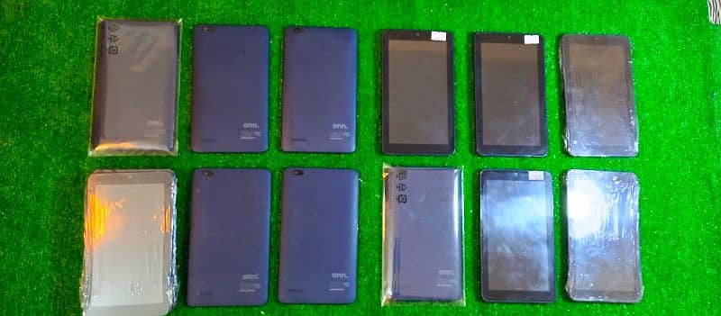 Android & Windows Tabs, Samsung, Lenovo, Fujitsu, ONN, Toshiba 9