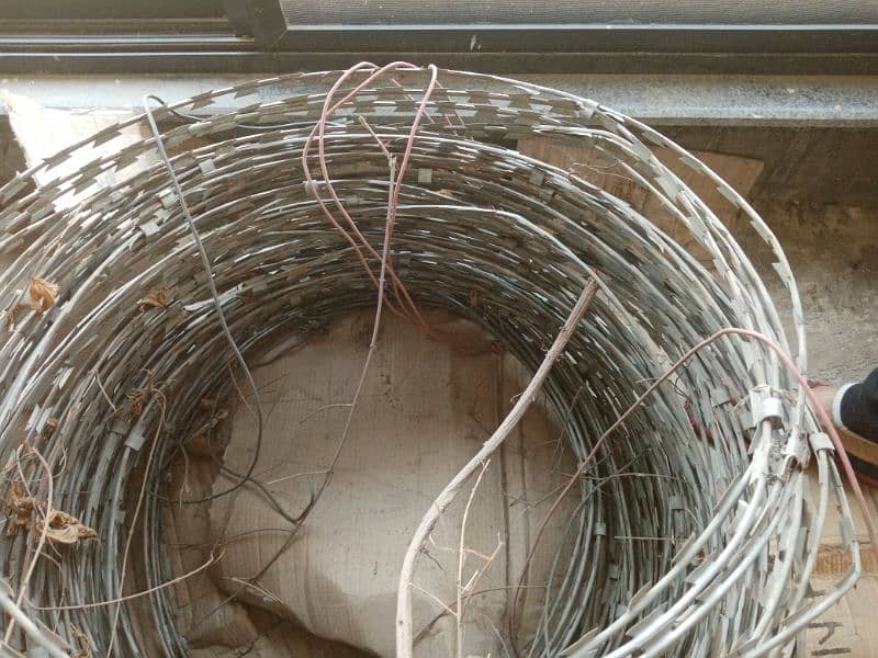 HOME SECURITY WIRE AVAILABLE 4 SALE 2