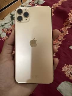 iPhone 11 Pro max 256gb pta approved physical sim pta approved