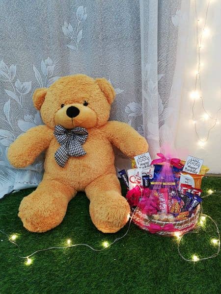 Teddy Bears / Giant size Teddy/ Giant /Big Teddy/PH#03274983810 3