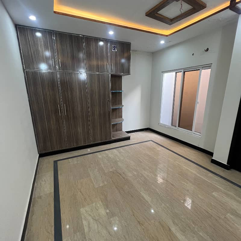 3 Marla Brand New House For Sale , D Block AL Rehman Garden Phase4 Main Canal Road Near Jallo Park Lahore 3