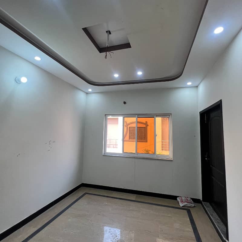 3 Marla Brand New House For Sale , D Block AL Rehman Garden Phase4 Main Canal Road Near Jallo Park Lahore 6