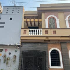 3 Marla Brand New Spanish House For Sale, B Block Al Rehman Garden Phase 4 Main Canal Road Near Jallo Park Lahore 0
