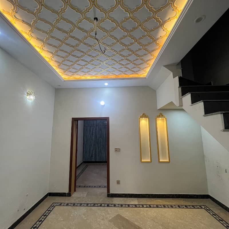 3 Marla Brand New Spanish House For Sale, B Block Al Rehman Garden Phase 4 Main Canal Road Near Jallo Park Lahore 18