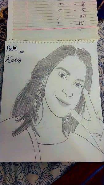 get sketch of your own with good & high quality & in reasonable price 9