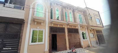 3 Marla Brand New House For Sale Ghous Garden Phase 4 Canal Road Lahore 0