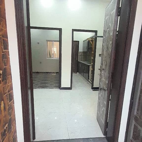 3 Marla Brand New House For Sale Ghous Garden Phase 4 Canal Road Lahore 1