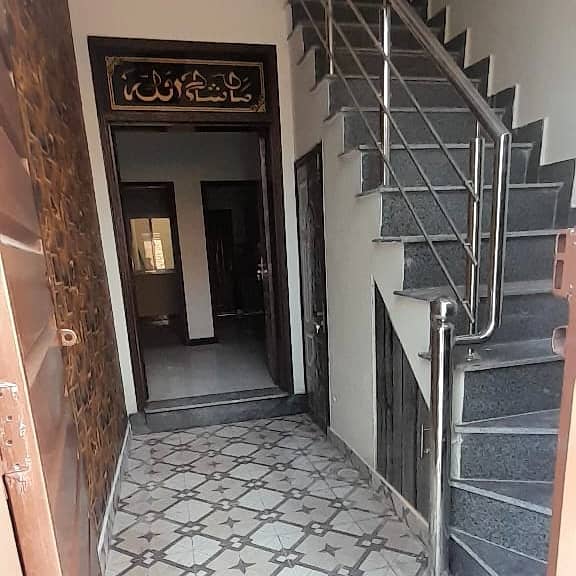 3 Marla Brand New House For Sale Ghous Garden Phase 4 Canal Road Lahore 7