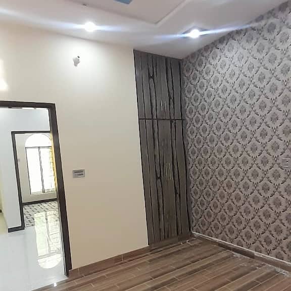 3 Marla Brand New House For Sale Ghous Garden Phase 4 Canal Road Lahore 9
