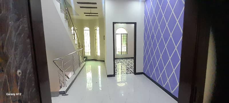 3 Marla Brand New House For Sale Ghous Garden Phase 4 Canal Road Lahore 13