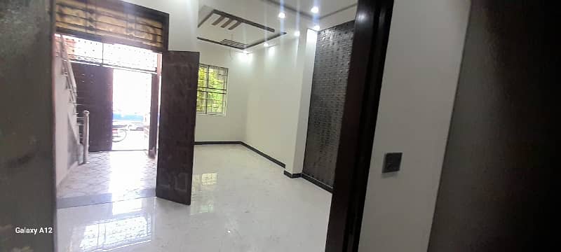 3 Marla Brand New House For Sale Ghous Garden Phase 4 Canal Road Lahore 14