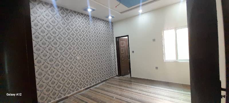 3 Marla Brand New House For Sale Ghous Garden Phase 4 Canal Road Lahore 17