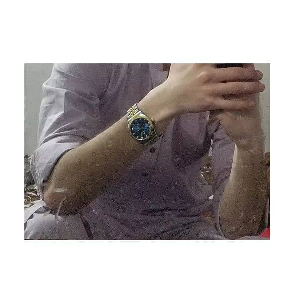 Men casual watch for sale 3