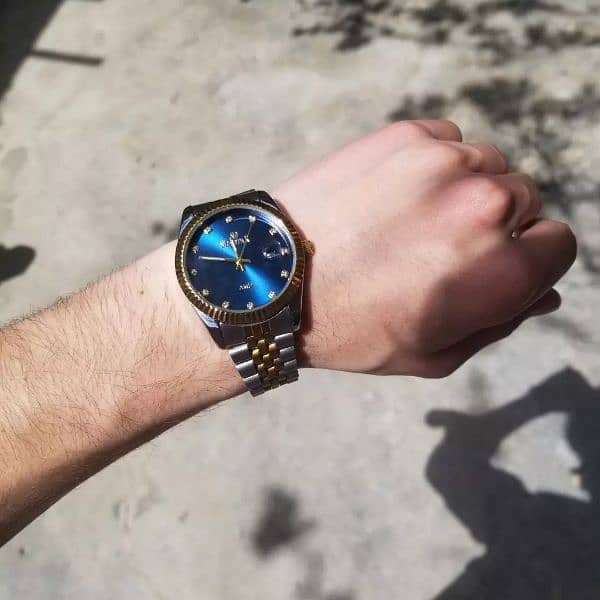 Men casual watch for sale 2