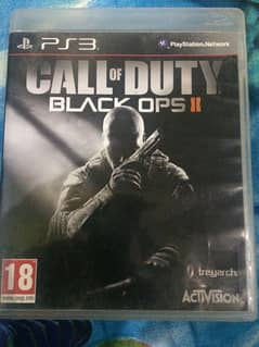 Call of Duty Black Ops 2 Ps3