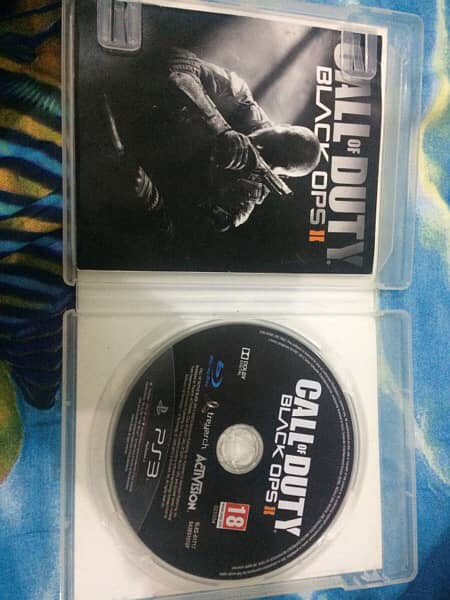 Call of Duty Black Ops 2 Ps3 1