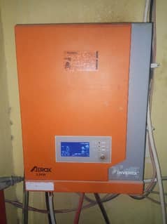 very little used inverter is for sale