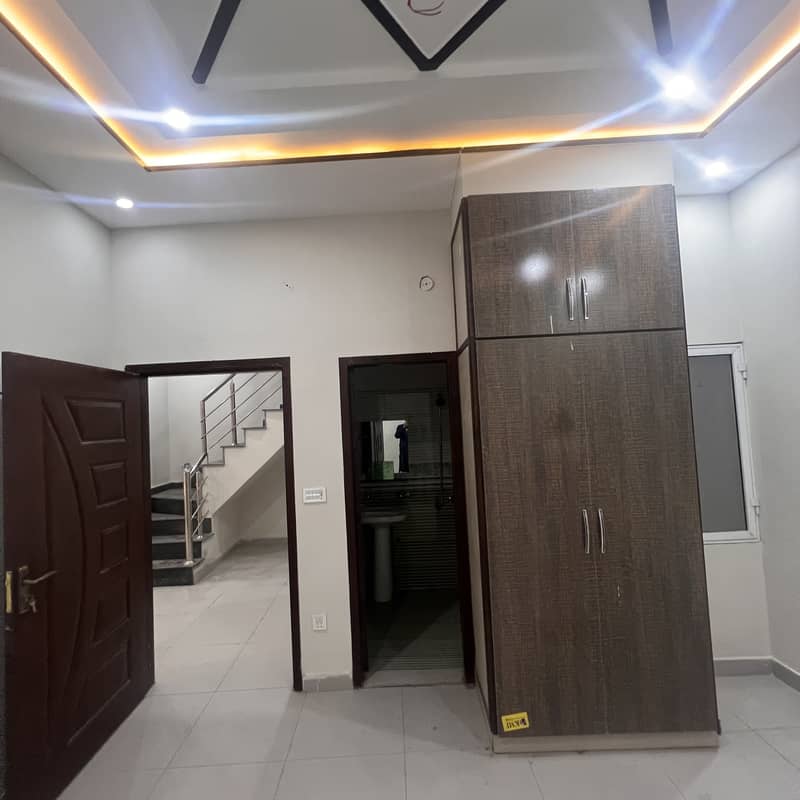 3 Marla House For Sale, New VIP Block Lahore Medical Housing Scheme Phase 1 4