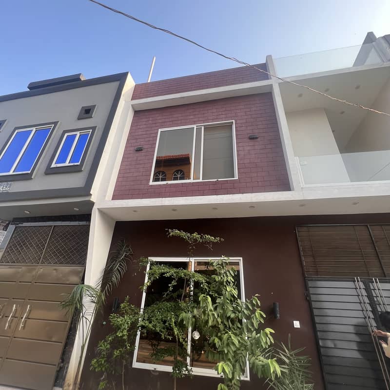 3 Marla House For Sale, New VIP Block Lahore Medical Housing Scheme Phase 1 7