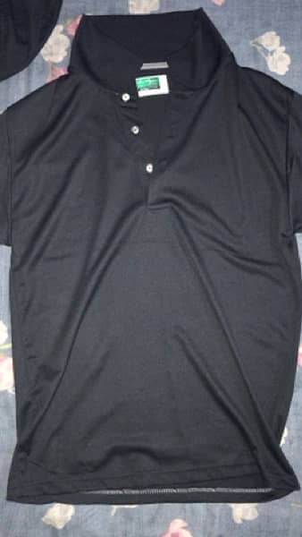 T shirt black Ben Hogan 0