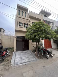 3 Marla Used House, A Block Al Rehman Garden Phase 4