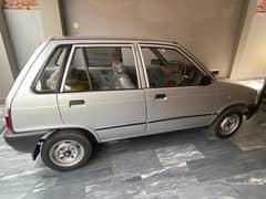Mehran limited Edition like brand New only 12500 km drive