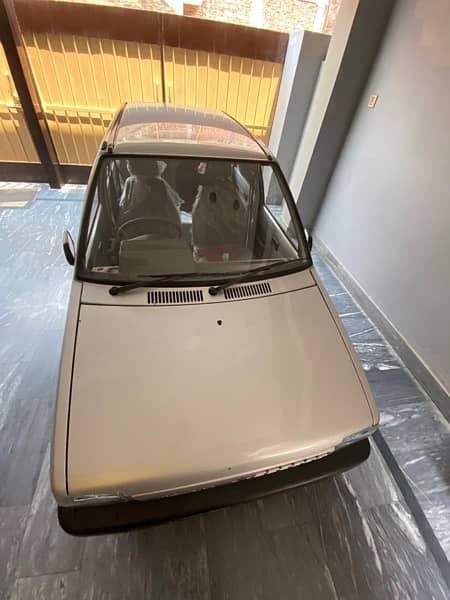 Mehran limited Edition like brand New only 12500 km drive 5