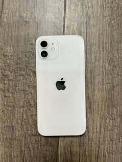 iPhone 12 | PTA approved | 64 GB | White | 10 / 10