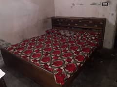 double bed size 7x6 0