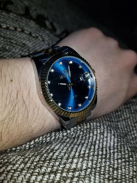 Men casual watch for sale 4