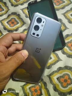 OnePlus 9pro mint condition 12/256