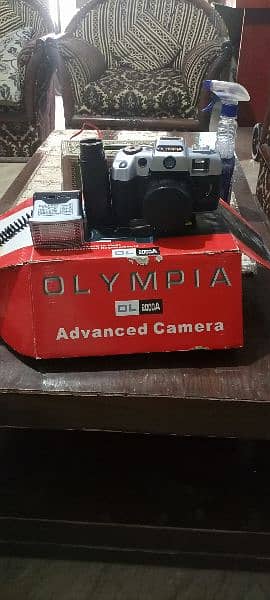 Olympia Camera for sale 4