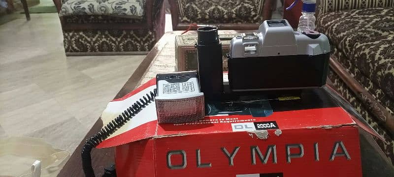 Olympia Camera for sale 6