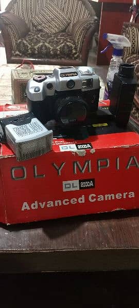 Olympia Camera for sale 7