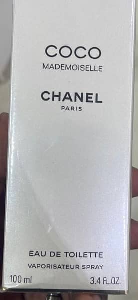 coco chanel mademoiselle 1