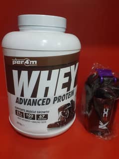 Nutrition fuel offers whey protein 6lb 100% orignal with free shaker