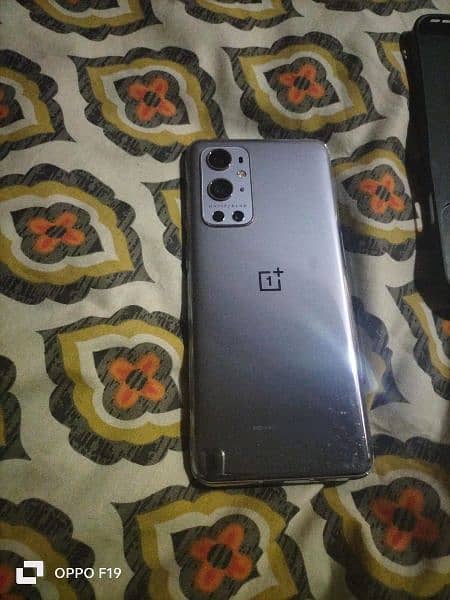 OnePlus 9pro mint condition 12/256 1