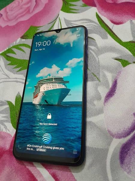 Vivo S1, Official PTA approved 2