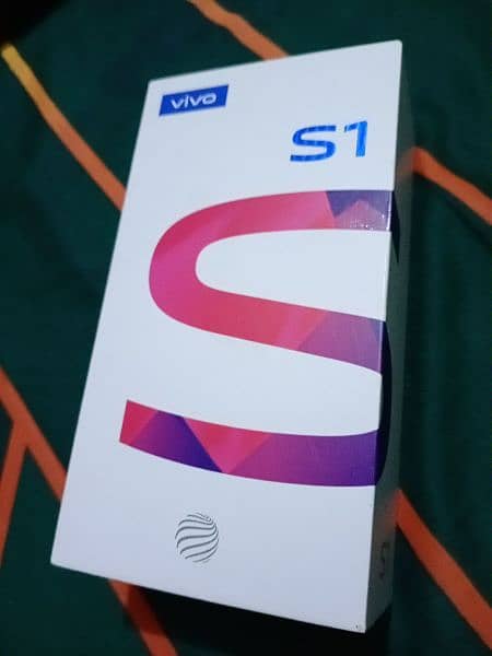 Vivo S1, Official PTA approved 12