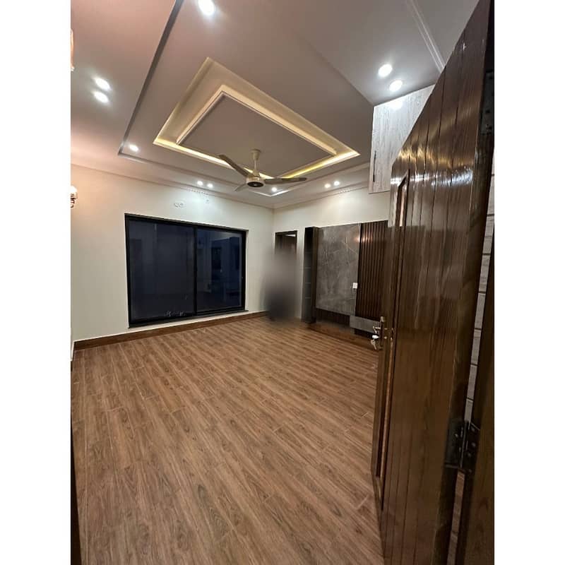 1 Kanal Upper Portion Available For Rent On Ideal Location Of Bahria Town Jasmine Block Lahore 0