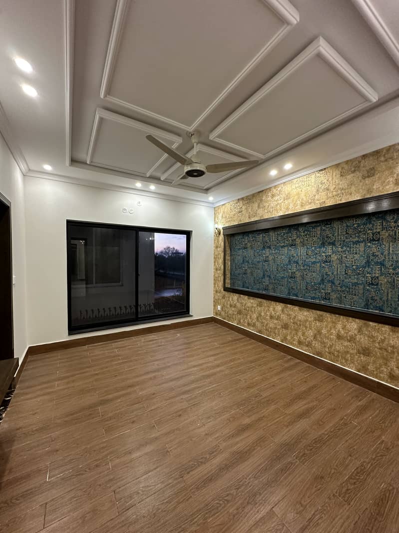 1 Kanal Upper Portion Available For Rent On Ideal Location Of Bahria Town Jasmine Block Lahore 2