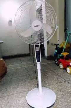 Rechargeable Fan 0