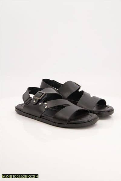 Black camel sandal size 42 2